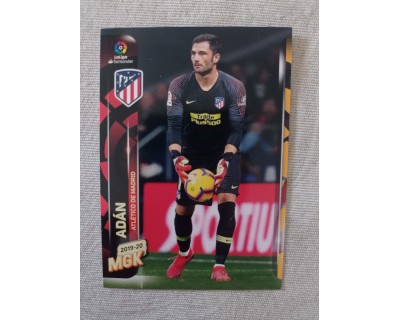 Megacracks 2019/2020 ADAN ATLETICO DE MADRID N° 39