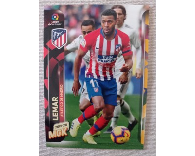 Megacracks 2019/2020 LEMAR ATLETICO DE MADRID N° 50