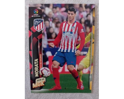 Megacracks 2019/2020 MORATA ATLETICO DE MADRID N° 53