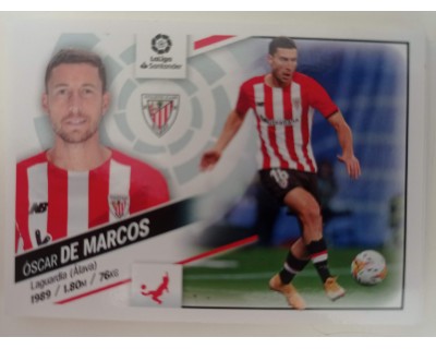 Cromo Liga Este 2022/2023 DE MARCOS Nº5