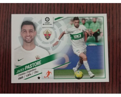 Cromo Liga Este 2022/2023 PASTORE ELCHE CF Nº14