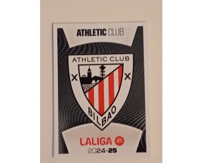 LIGA ESTE 2024/2025 ESCUDO ATHLETIC CLUB Nº 1