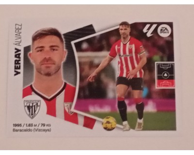 LIGA ESTE 2024/2025 YERAY ATHLETIC CLUB Nº 7