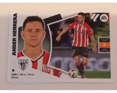 LIGA ESTE 2024/2025 ANDER HERRERA ATHLETIC CLUB Nº 16A