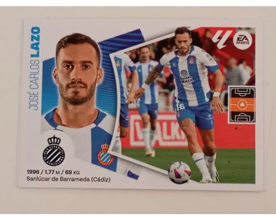 LIGA ESTE 2024/2025 LAZO RCD ESPANYOL Nº 15B