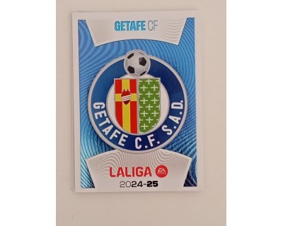 LIGA ESTE 2024/2025 ESCUDO GETAFE CF Nº 1