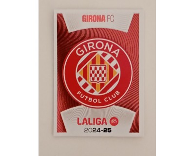 LIGA ESTE 2024/2025 ESCUDO GIRONA CF Nº 1