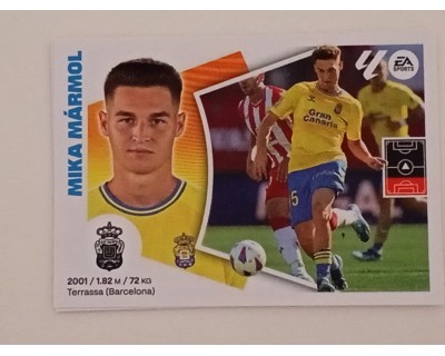 LIGA ESTE 2024/2025 MIKA MARMOL UD LAS PALMAS Nº 8