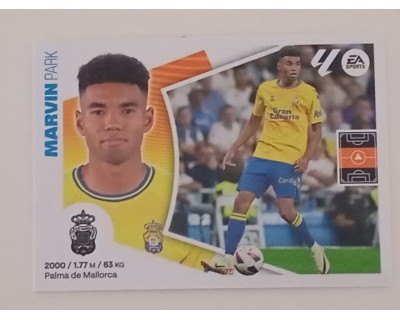 LIGA ESTE 2024/2025 MARVIN UD LAS PALMAS Nº 17