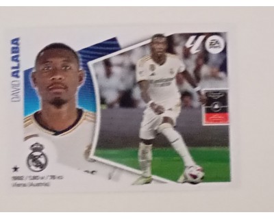 LIGA ESTE 2024/2025 ALABA REAL MADRID Nº 7