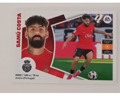 LIGA ESTE 2024/2025 SAMU COSTA RCD MALLORCA Nº 13