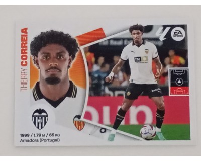 LIGA ESTE 2024/2025 CORREIA VALENCIA CF Nº 6