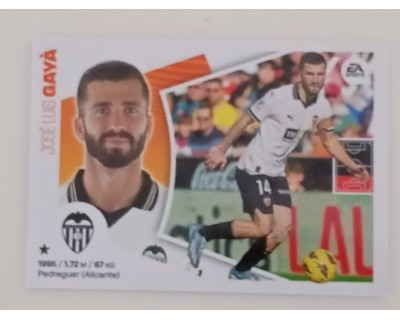 LIGA ESTE 2024/2025 GAYA VALENCIA CF Nº 10