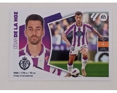 LIGA ESTE 2024/2025 DE LA HOZ R. VALLADOLID CF Nº 11