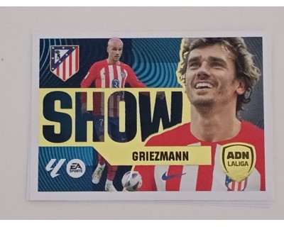 LIGA ESTE 2024/2025 GRIEZMANN ADN LA LIGA SHOW Nº 4