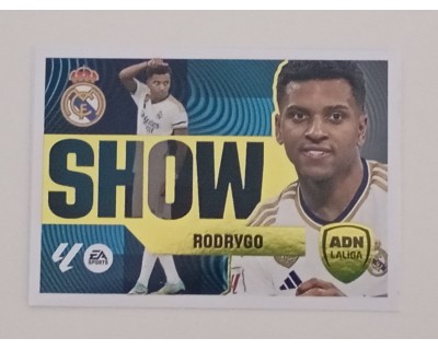 LIGA ESTE 2024/2025 RODRYGO ADN LA LIGA SHOW Nº 10