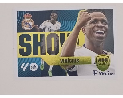 LIGA ESTE 2024/2025 VINICIUS ADN LA LIGA SHOW Nº 14