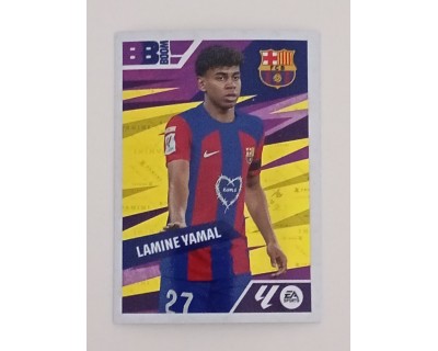 LIGA ESTE 2024/2025 LAMINE YAMAL BABY BOOM Nº 13