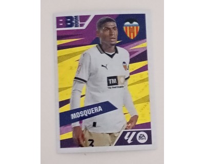 LIGA ESTE 2024/2025 MOSQUERA BABY BOOM Nº 15