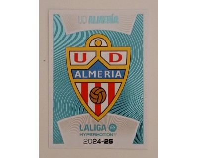 LIGA ESTE 2024/2025 UD ALMERIA LA LIGA HYPERMOTION Nº 2