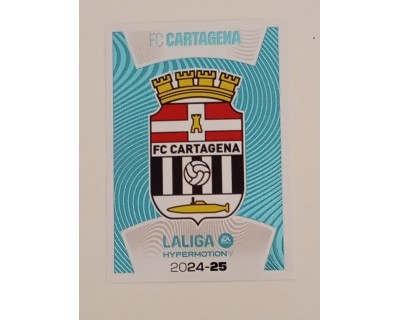 LIGA ESTE 2024/2025 FC CARTAGENA LA LIGA HYPERMOTION Nº 5