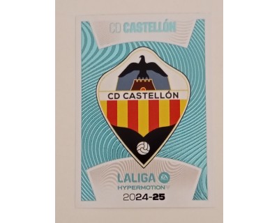 LIGA ESTE 2024/2025 CD CASTELLON LA LIGA HYPERMOTION Nº 6