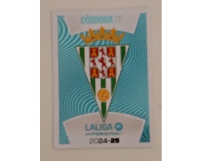 LIGA ESTE 2024/2025 CORDOBA CF LA LIGA HYPERMOTION Nº 7