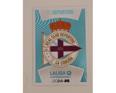 LIGA ESTE 2024/2025 RC DEPORTIVO LA LIGA HYPERMOTION Nº 8