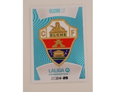 LIGA ESTE 2024/2025 ELCHE CF LA LIGA HYPERMOTION Nº 10