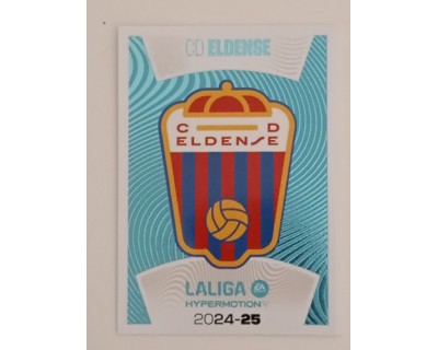 LIGA ESTE 2024/2025 CD ELDENSE LA LIGA HYPERMOTION Nº 11