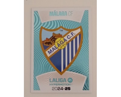 LIGA ESTE 2024/2025 MALAGA CF LA LIGA HYPERMOTION Nº 16