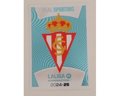 LIGA ESTE 2024/2025 REAL SPORTING LA LIGA HYPERMOTION Nº 20