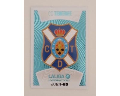 LIGA ESTE 2024/2025 CD TENERIFE LA LIGA HYPERMOTION Nº 21