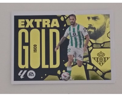 LIGA ESTE 2024/2025 ISCO EXTRA GOLD