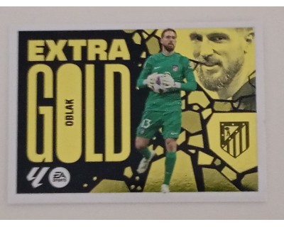 LIGA ESTE 2024/2025 OBLAK EXTRA GOLD