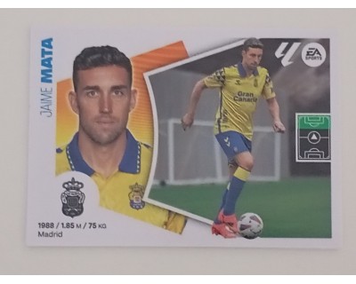 LIGA ESTE 2024/2025 MATA UD LAS PALMAS FICHAJE Nº 2