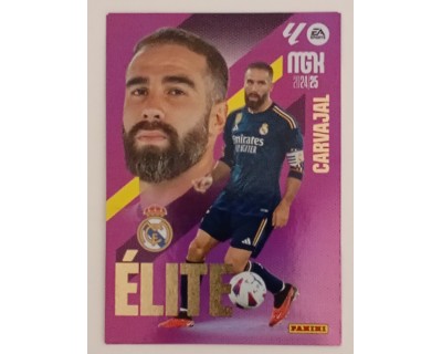 Megacracks 2024/2025 CARVAJAL ELITE Nº 2