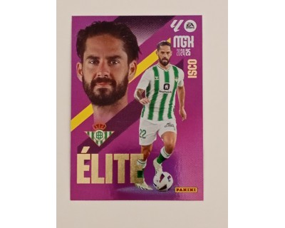 Megacracks 2024/2025 ISCO ELITE Nº 6