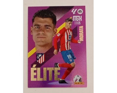 Megacracks 2024/2025 MORATA ELITE Nº 10