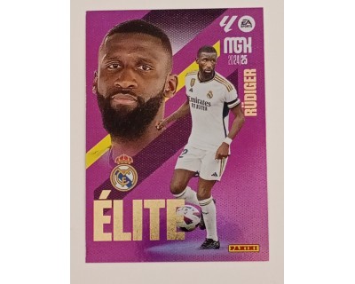 Megacracks 2024/2025 RÜDIGER ELITE Nº 15