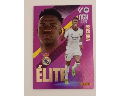 Megacracks 2024/2025 VINICIUS ELITE Nº 18