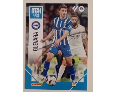 Megacracks 2024/2025 GUEVARA D. Alaves Nº 29