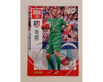 Megacracks 2024/2025 OBLAK Atlético de Madrid Nº 56