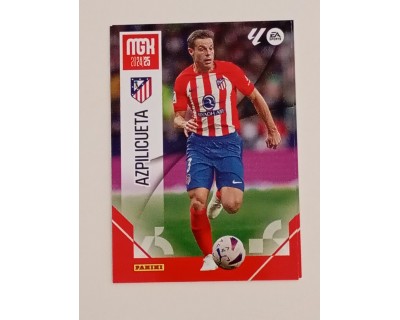 Megacracks 2024/2025 AZPILICUETA Atlético de Madrid Nº 59