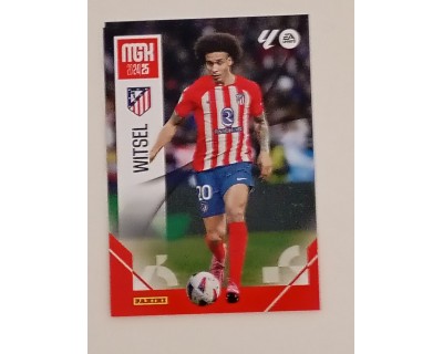 Megacracks 2024/2025 WITSEL Atlético de Madrid Nº 61