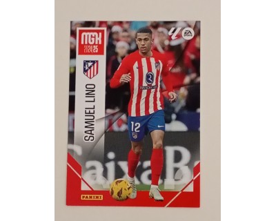 Megacracks 2024/2025 SAMUEL LINO Atlético de Madrid Nº 68