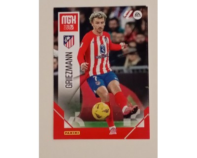 Megacracks 2024/2025 GRIEZMANN Atlético de Madrid Nº 70