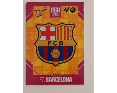 Megacracks 2024/2025 ESCUDO FC Barcelona Nº 73