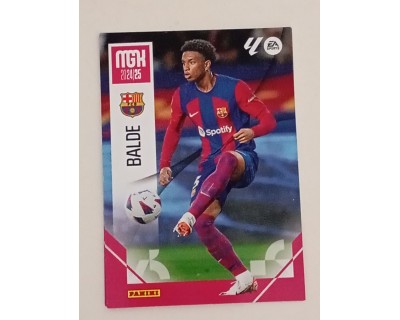 Megacracks 2024/2025 BALDE FC Barcelona Nº 81