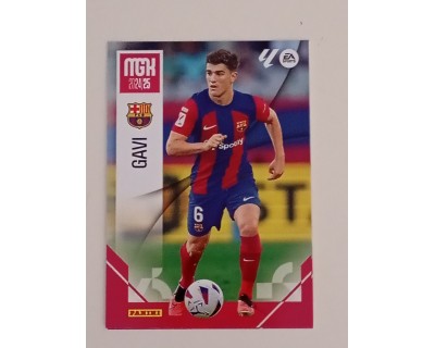 Megacracks 2024/2025 GAVI FC Barcelona Nº 84